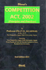 Buy COMPETITION ACT, 2002 (Principles and Practices)